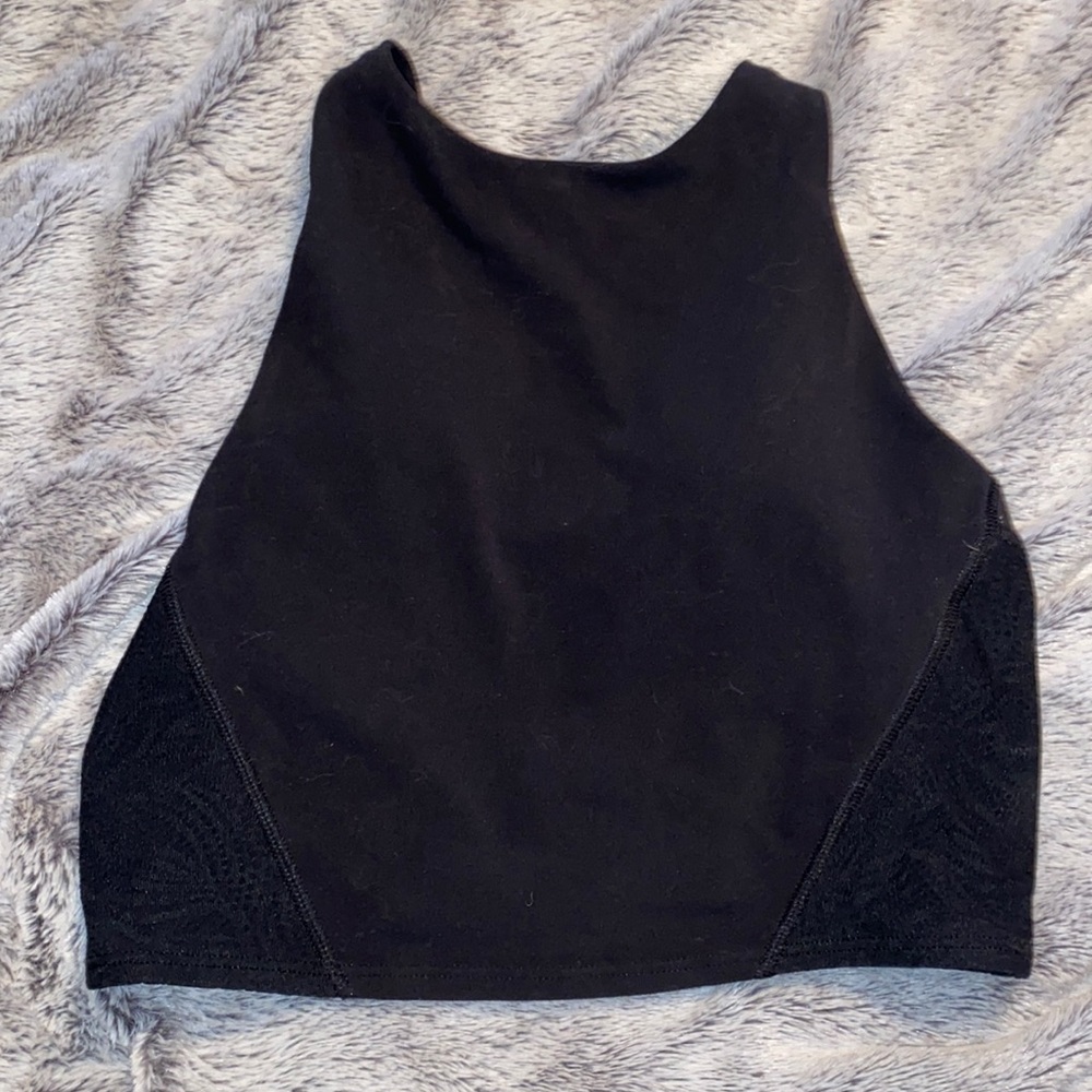 Athleta Sports Crop Bra XXS